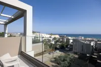 Solianna Rethymno Suites - Merinäköala