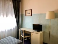 Hotel Internazionale Gorizia - Parkplatz