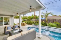 Destination #43 - Hot Tub