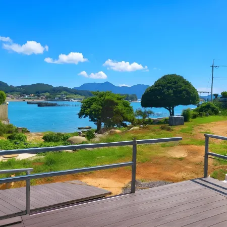 Namhae Sea Sky Caraville