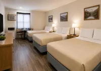 Homestead Inn Wolf Point Hwy 2 - โมเทล