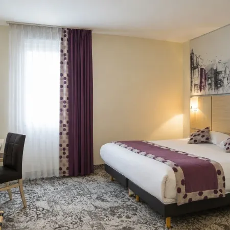 The Originals Boutique, Actuel Hôtel, Saint-Etienne Aéroport