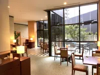 Hotel the West Hills Mito - breakfast