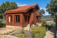 Chalets & SPA à l'eau thermale - Gym