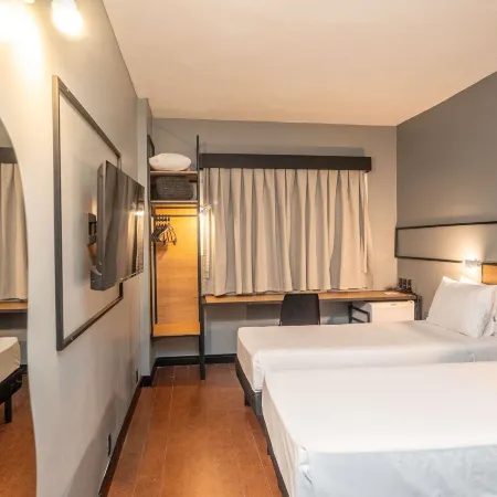 Ibis Belém Aeroporto Hoteles en Belém