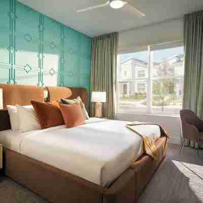 Villatel Orlando Resort Rooms