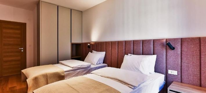 Numa by Kraft Hotels in Podgorica