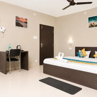 Hotel Vilasa Grand Hotels near مركز العلوم الإقليمي