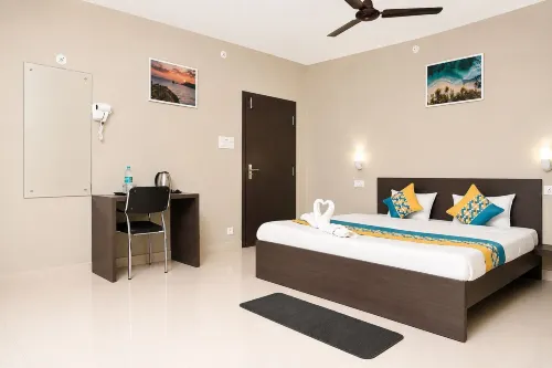 Hotel Vilasa Grand - 2-Star