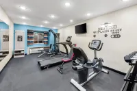 Microtel Inn & Suites by Wyndham Greenville / Woodruff Rd - Bãi đậu xe