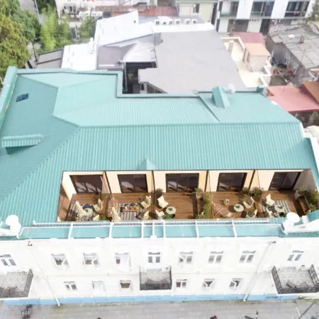 Boulevard Hotel Batumi