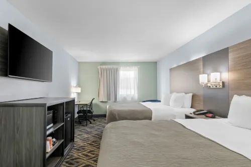 Quality Inn - spa
