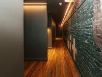 Loft 304 Thewilliam Earthy Modern Atrium Glow Hotels near McWane Center