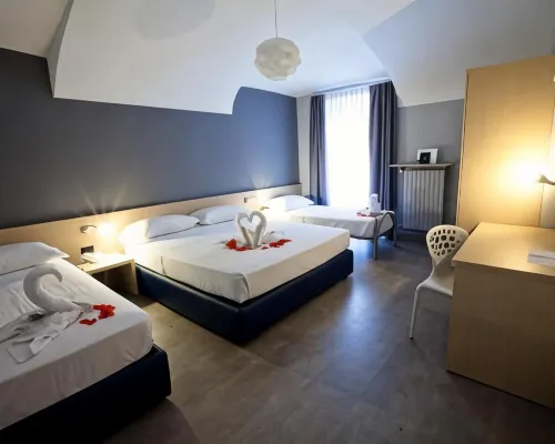 Adalesia Hotel & Coffee Hotels near Vanchiglia