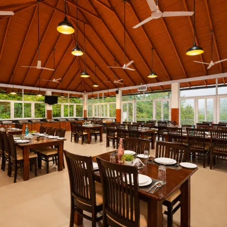 Silent Brook Resort - Coorg