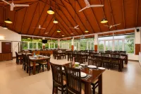 Silent Brook Resort - Coorg - parking