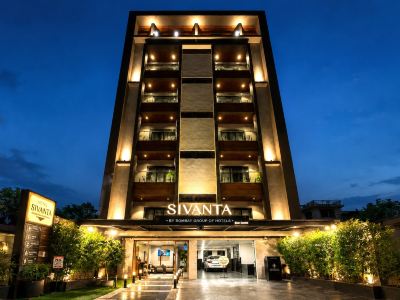 Sivanta by Bombay Group of Hotels Nagpur