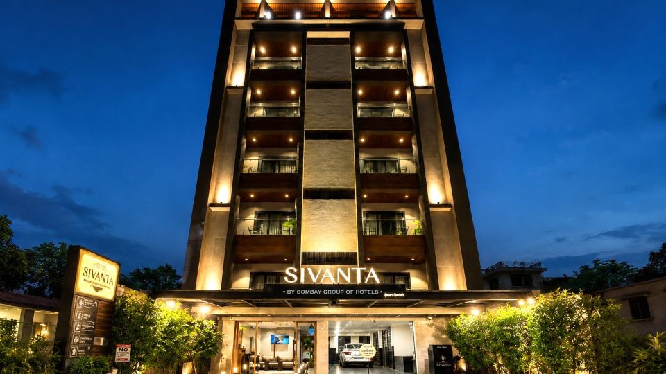 Sivanta by Bombay Group of Hotels Nagpur