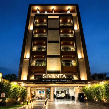 Sivanta by Bombay Group of Hotels Nagpur