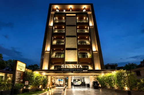 Sivanta by Bombay Group of Hotels Nagpur - Wifi