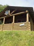 BCC Loch Ness Log Cabins - ชาเลต์