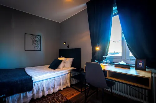 Hotell Aqva Restaurang & Bar Ett Biosfärhotell Med Fokus på hållbarhet - Pet friendly