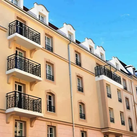 Residhotel Mulhouse Centre