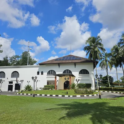 Ponderosa Golf & Country Resort Hotels near Cathedral of the Sacred Heart of Jesus, Johor Bahru