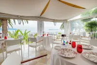 Grand Hotel Fasano - Parkplatz