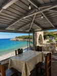 Lalloudes Hotel Mani - parking