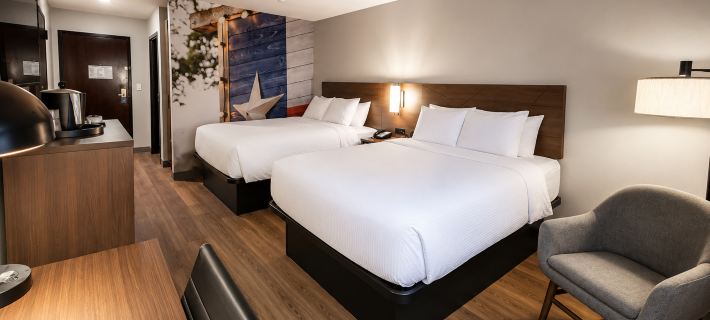Clarion Pointe Addison Dallas North Отели в г. Аддисон