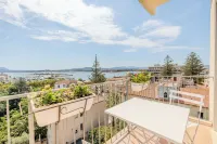 Antares Rooms and Suites - Mountain view