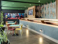 Onomo Hotel Johannesburg Sandton - bar