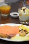 Le RexHotel - Tarbes - petit déjeuner