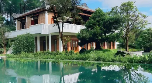 An Nam Huế Homestay & Restaurant - รีสอร์ท