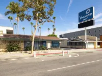 Vagabond Inn Los Angeles at USC Hotels near إكسبوزيشن بارك