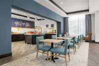 Hampton Inn and Suites Memphis Germantown - breakfast