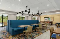 Hampton Inn Farmville - parking