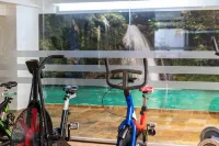 THB Guya Playa - Gym