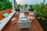 Bio Hôtel - bar