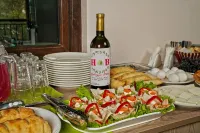 Holiday Borjomi - breakfast