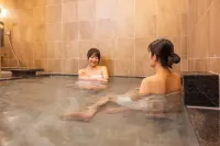 ほてる寛楽プレミア 宇都宮駅東口 - Wi-Fi