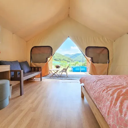 Yangju Healing Camping Site