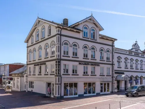 Marin Hotel Sylt Gmbh - صديق للحيوانات الاليفة