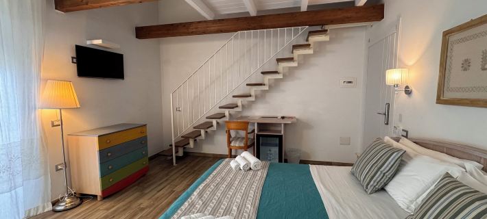 Locanda Degli Artisti Hotel di Tortoli