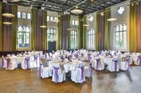 Steigenberger Parkhotel Braunschweig - breakfast