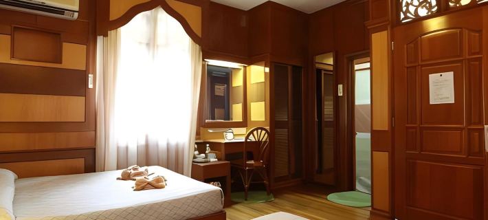 Bukit Keluang Beach Resort Hotels in Besut District