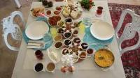 Karlik Cave Suite Cappadocia - breakfast
