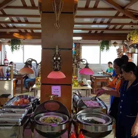 Trung Kien Hotel & Apartment