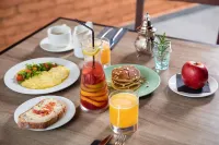 Onomo Hotel Casablanca Airport - breakfast